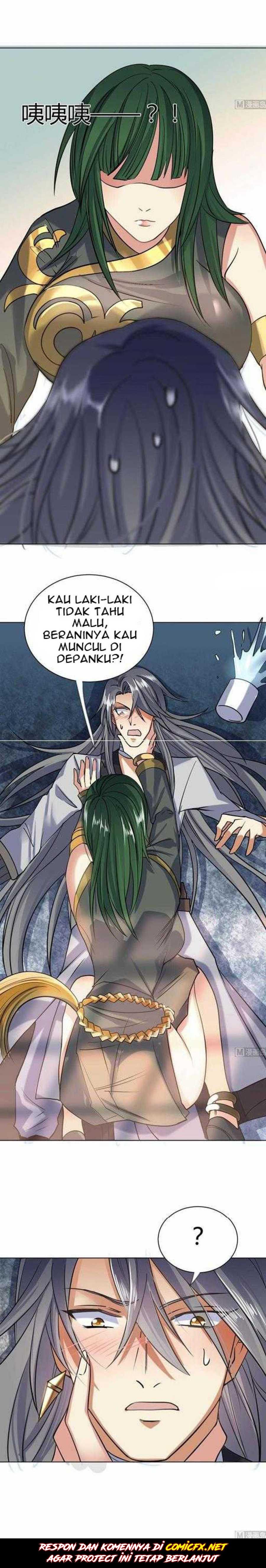 The Nine Heaven of Martial Arts Chapter 57 Gambar 7